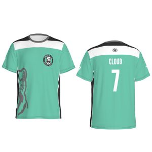 Team Version - Straight T-Shirt