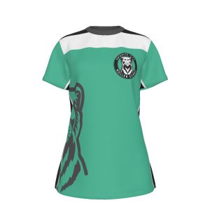 Team Version - Curved T-Shirt